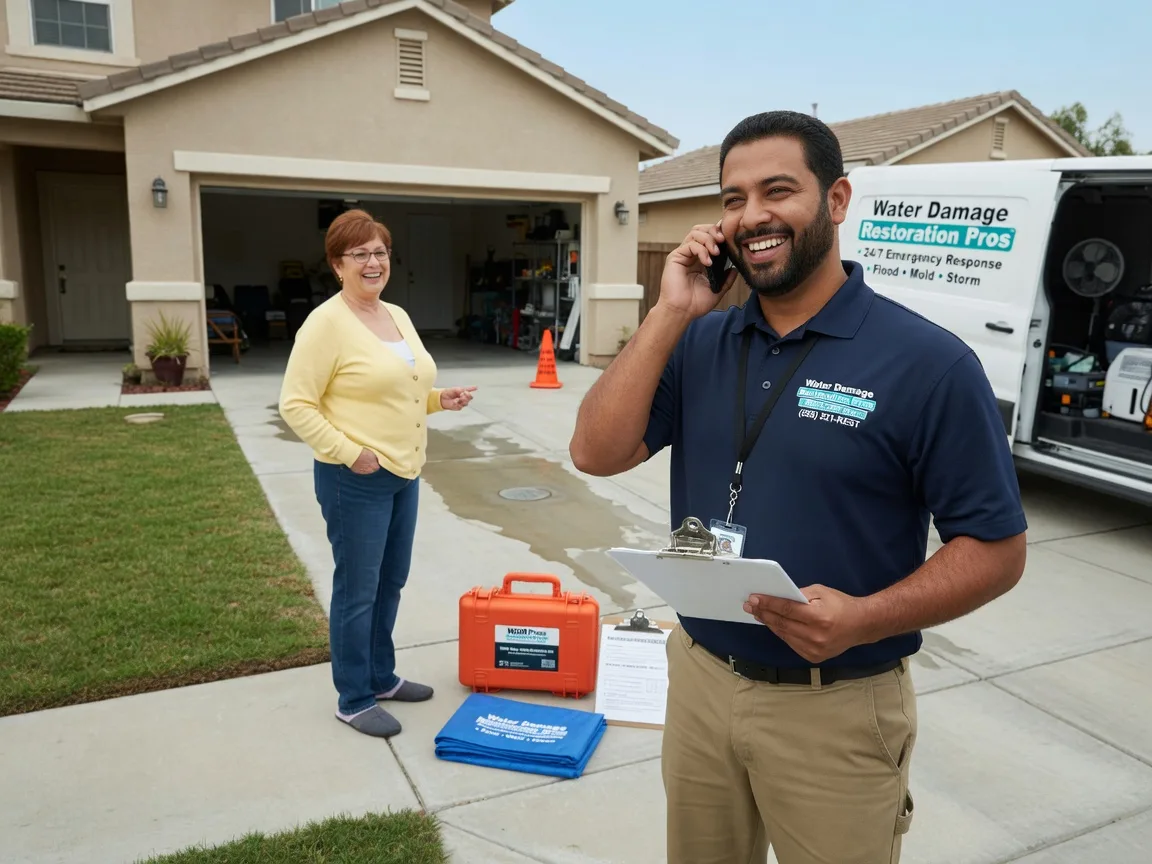 Water Damage Restoration Brinkhaven, OH FAQs